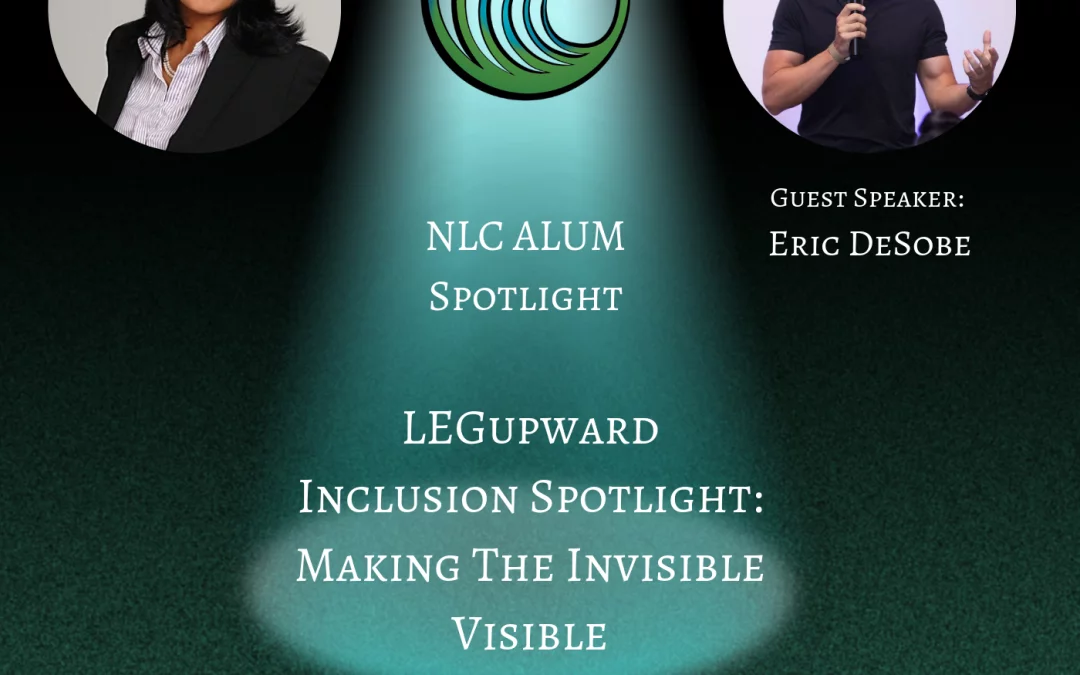 NLC experience, Charter Schools, California and Inclusion with Eric DeSobe